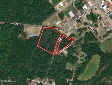 0 S Ingold Avenue, Garland, NC, 28441