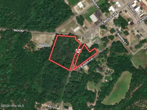0 S Ingold Avenue, Garland, NC 28441