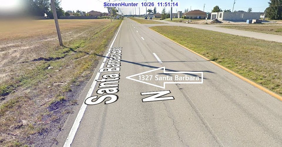 2nd image of 1327 Santa Barbara Blvd N