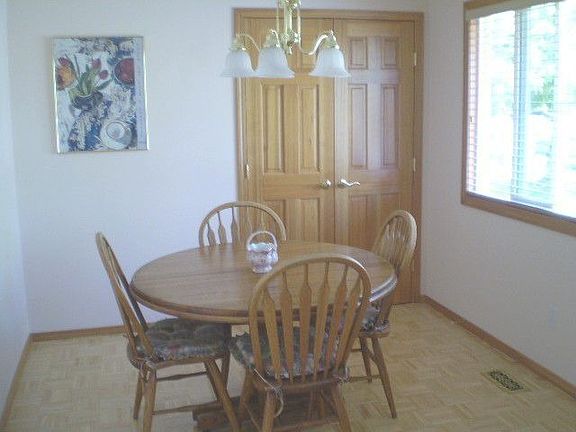 formal dining room