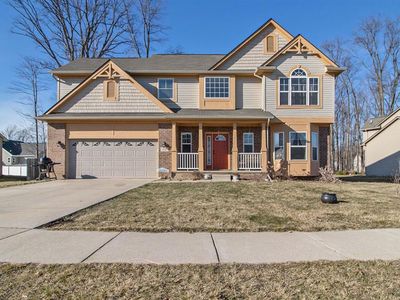 833 Bradford Dr, Dundee, MI, 48131