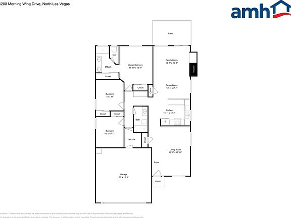 2nd image of 6208 Morning Wing Dr