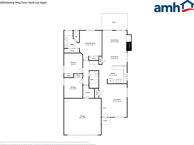 6208 Morning Wing Dr — Photo 2