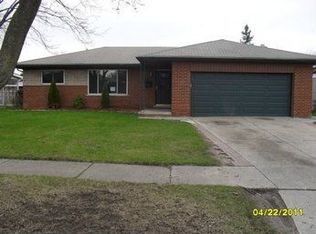 13623 Murthum Ave, Warren, MI 48088