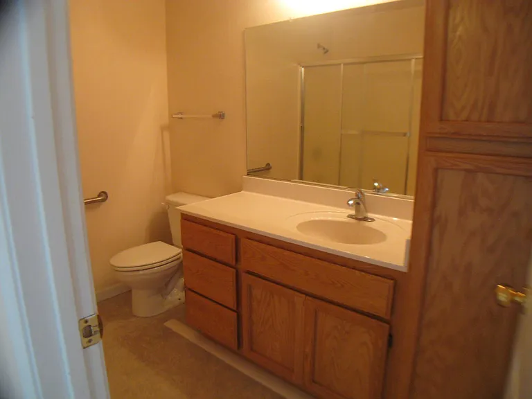 Downstairs Bath