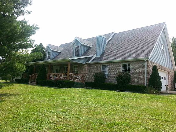 2nd image of 3641 E County Road 900 N