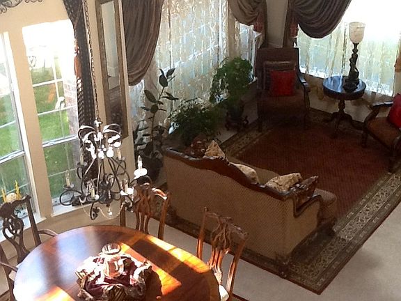 Formal Room