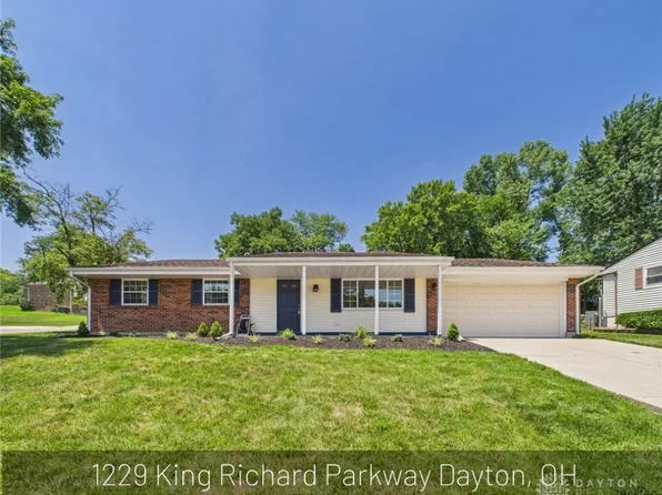 1229 King Richard Pkwy, Dayton, OH 45449