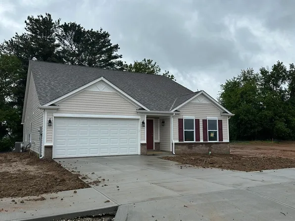4240 N Rosewood Dr, Bloomington, IN 47404