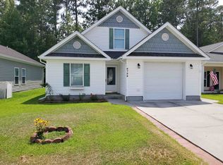 6729 Wisteria Dr., Myrtle Beach, SC 29588