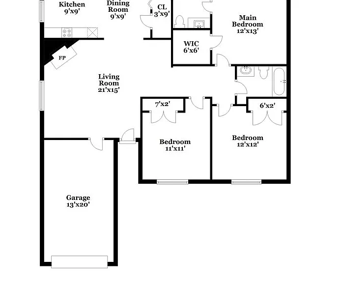 2650 Stratford Lake Rd — Photo 2