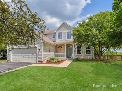 239 Morgan Valley Dr, Oswego, IL, 60543