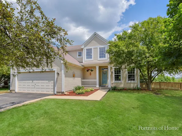 239 Morgan Valley Dr, Oswego, IL 60543