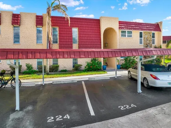 224 CEDARWOOD CIRCLE #224, SEMINOLE, FL 33777