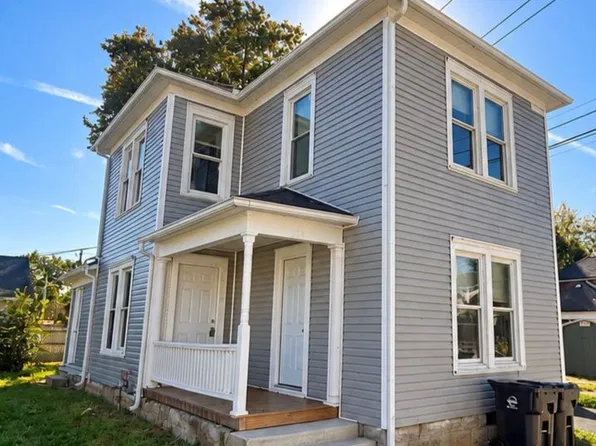 329 W Grant St, Piqua, OH 45356
