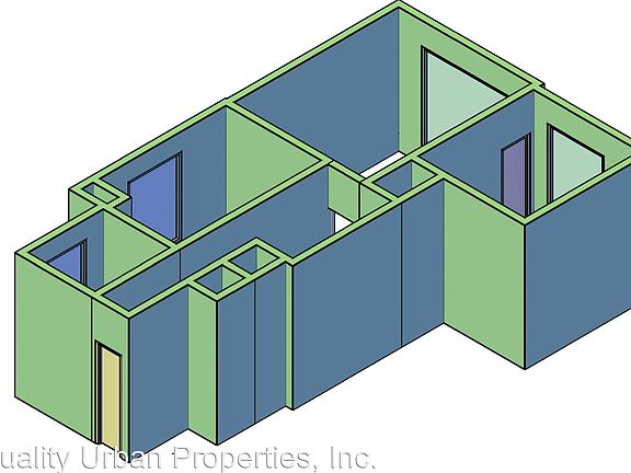 2nd image of 41 Baldwin Ave APT 44