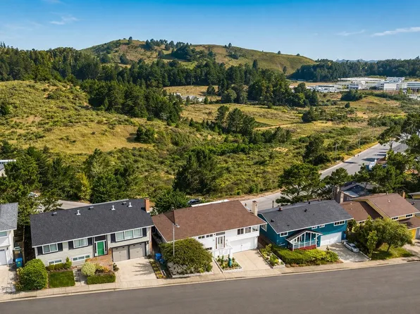 225 Merced Dr, San Bruno, CA 94066