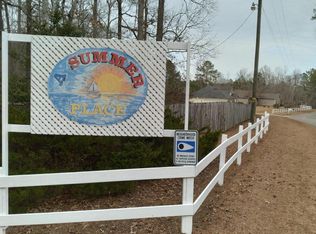 Lakeside Dr, Eclectic, AL 36024