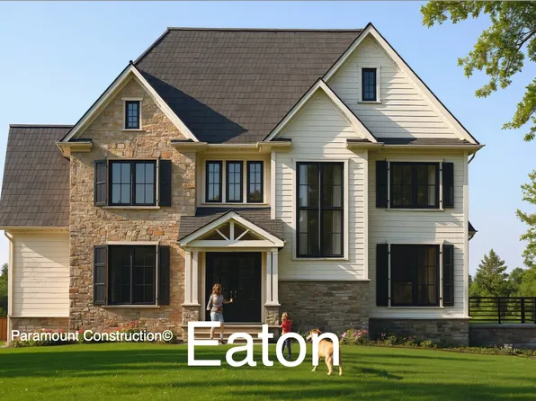 Eaton Model - Multi-Generational Living Plan, PCI - 20815
