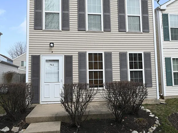 761 Serendipity Dr #6196, Aurora, IL 60504