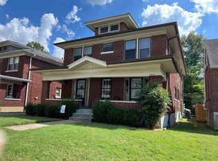 1634 Deer Ln #4, Louisville, KY 40205