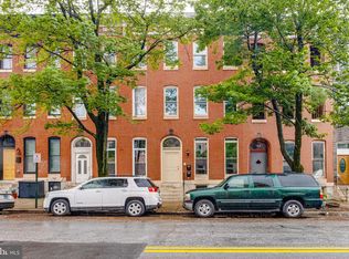1514 N Caroline St #A, Baltimore, MD 21213