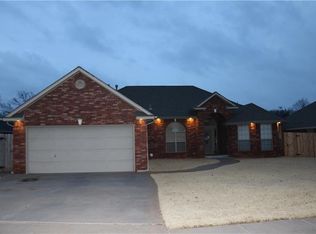 12500 Kingsridge Ter, Oklahoma City, OK 73170