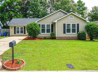 1644 Veanna Dr, Fayetteville, NC 28301