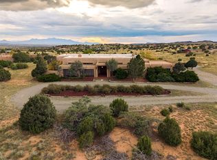882 Camino Los Abuelos, Lamy, NM 87540