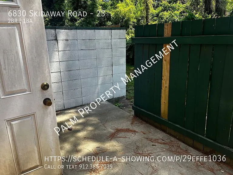 6830 Skidaway Rd #23 — Photo 23