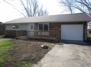 1005 W 2nd St, Ligonier, IN 46767