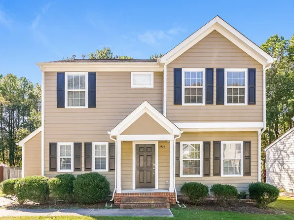 5424 Botany Bay Dr, Raleigh, NC 27616
