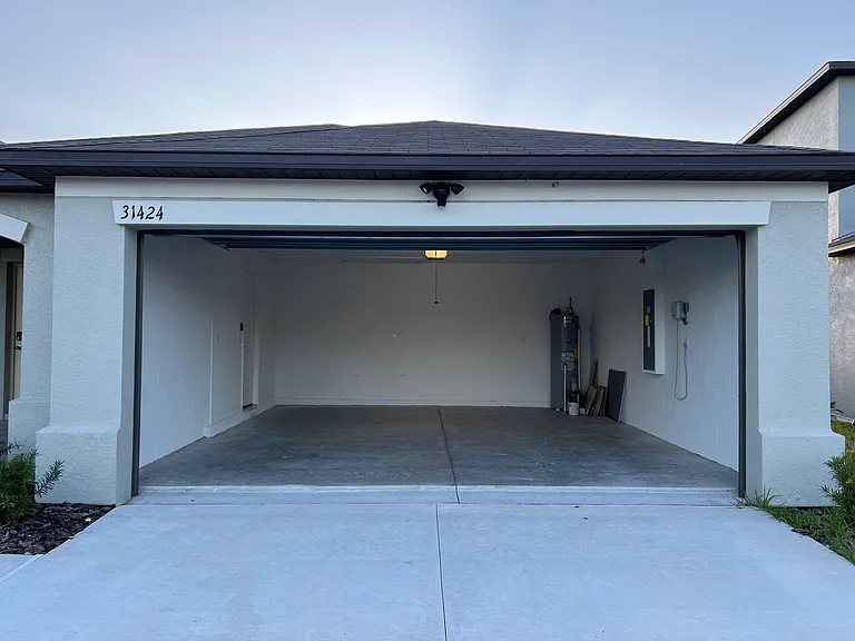 2 Car Garage