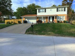4623 Fieldbrook Ter, Saint Louis, MO 63128