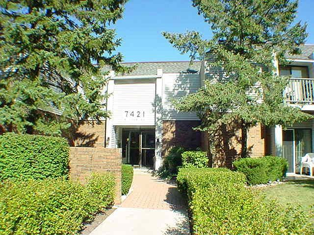 Second Floor Condo
