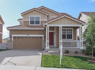 3461 Brushwood Dr, Castle Rock, CO 80109