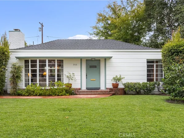 366 El Encanto Dr, Pasadena, CA 91107