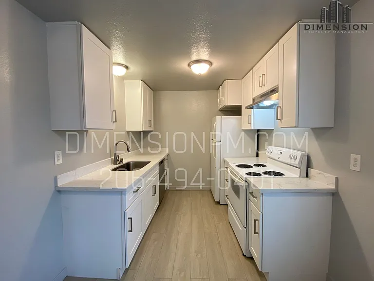 Beautiful one-bedroom and two-bedroom apartments in Sumner! — Photo 17