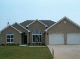 301 Jackson Ave, Muscle Shoals, AL 35661