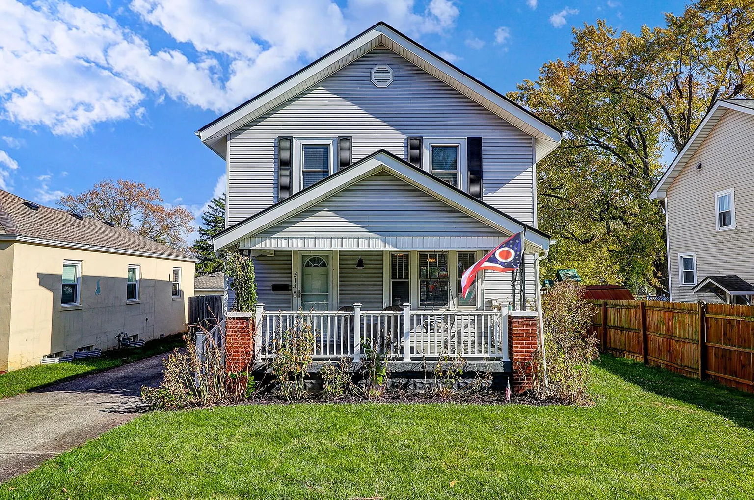 514 N Harris Ave photo 1