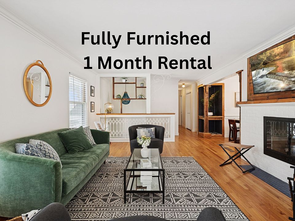 Fully Furnished home. Available Feb. 15-Mar. 29th. $2,600/mo