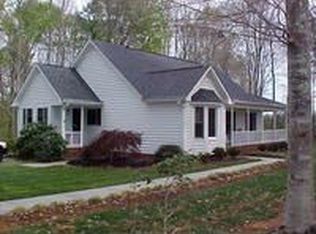 94 River Gorge Run, Rougemont, NC 27572