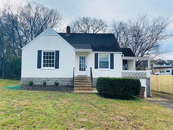 Front view of the property