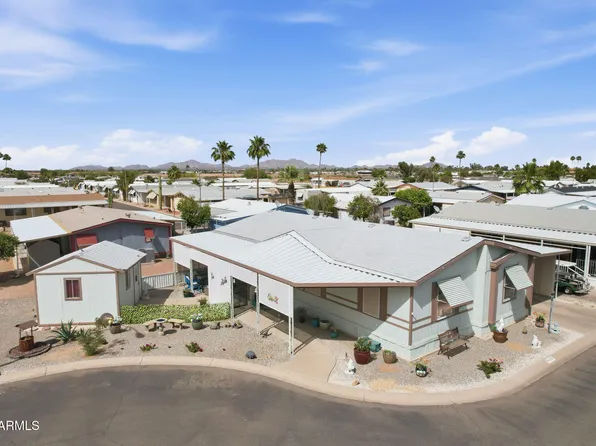 450 W Sunwest Drive #252, Casa Grande, AZ 85122