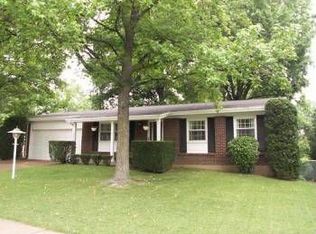 12489 Dawn Hill Dr, Maryland Heights, MO 63043