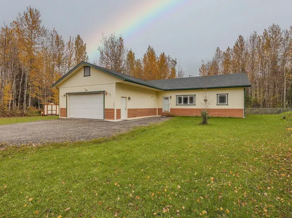 770 Turner Dr, North Pole, AK 99705