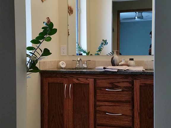 Master Bath Vanity