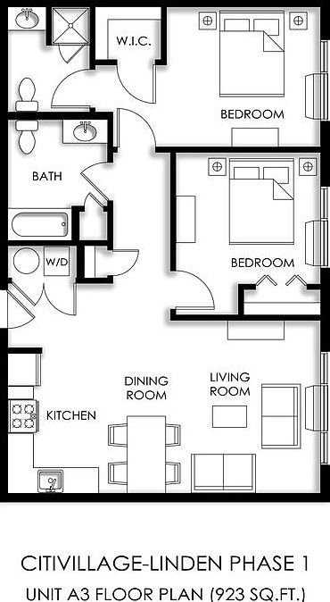 1st image of 1140 E Saint Georges Ave #209