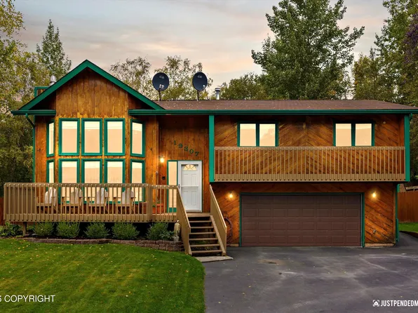 19307 Middleton Loop, Eagle River, AK 99577