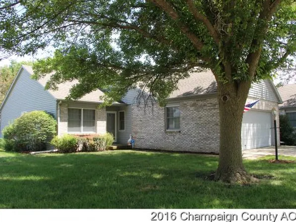 1316 Quail Run Dr, Savoy, IL 61874